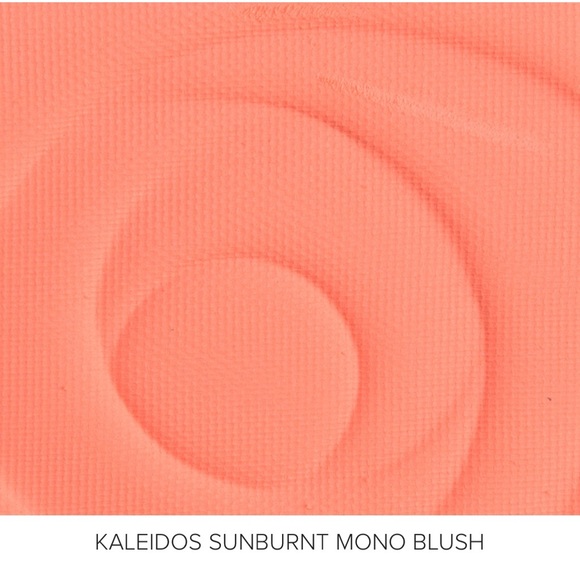 NIB KALEIDOS. MONO BLUSH. SUNBURNT - Picture 5 of 6